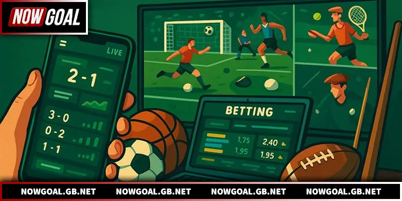 Các đối tượng thích hợp để trở thành đại lý nowgoal