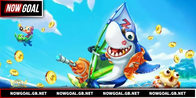 Danh sách các trò chơi bắn cá nổi trội đang có mặt tại sân chơi