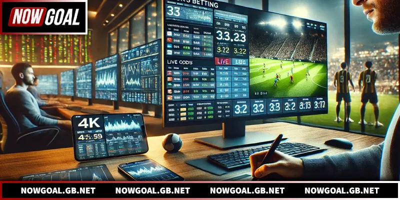 Lịch Thi Đấu Nowgoal - Cập Nhật Trận Đấu Nhanh Và Chính Xác Những điểm mạnh vượt trội của lịch thi đấu Nowgoal